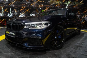 BMW 550 D XDRIVE FULL M PACK LED NAVI ЛИЗИНГ 100% | Auto.bg — изображение 4