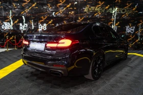BMW 550 D XDRIVE FULL M PACK LED NAVI ЛИЗИНГ 100% | Auto.bg — изображение 10