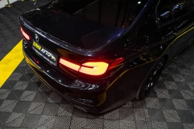 BMW 550 D XDRIVE FULL M PACK LED NAVI ЛИЗИНГ 100% | Auto.bg — изображение 9