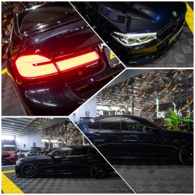 BMW 550 D XDRIVE FULL M PACK LED NAVI ЛИЗИНГ 100% | Auto.bg — изображение 17