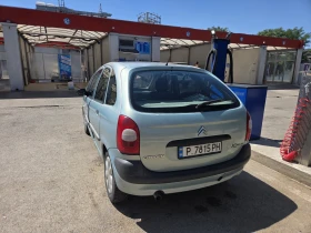 ����� �� �������� �� Citroen Xsara picasso 1.6i