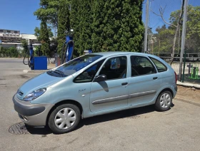����� �� �������� �� Citroen Xsara picasso 1.6i