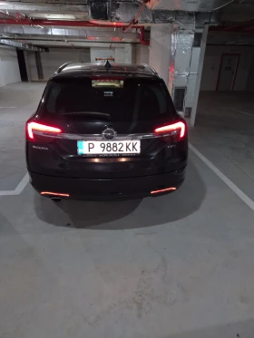 Opel Insignia Sport Tourer | Auto.bg — изображение 4