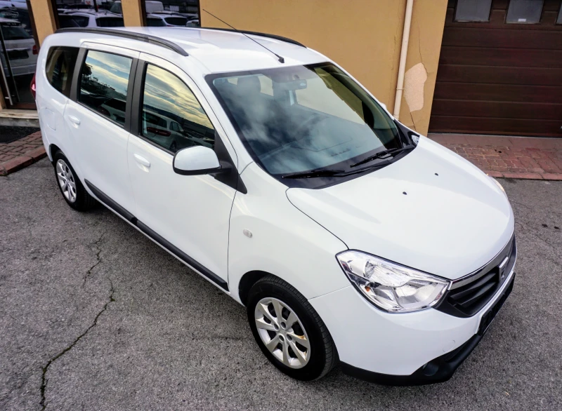 Dacia Lodgy 1.5DCI AMBIANCE, снимка 2 - Автомобили и джипове - 39376256