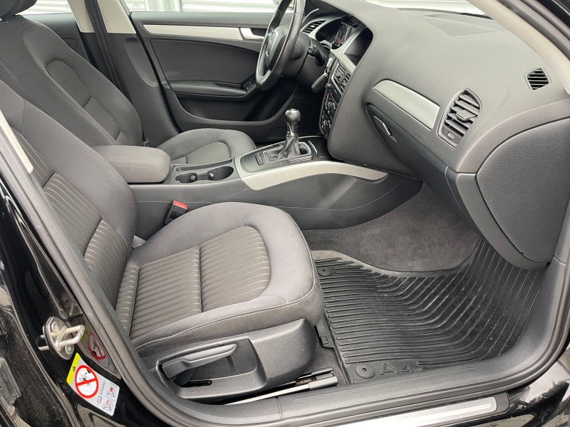 Audi A4 1, 8i bi-fuel GPL, 6ск., климатр., борд, мулти, те, снимка 10 - Автомобили и джипове - 39425324