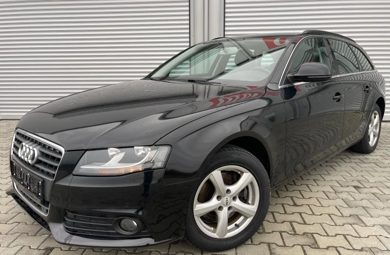 Audi A4 1, 8i bi-fuel GPL, 6ск., климатр., борд, мулти, те, снимка 1 - Автомобили и джипове - 39425324