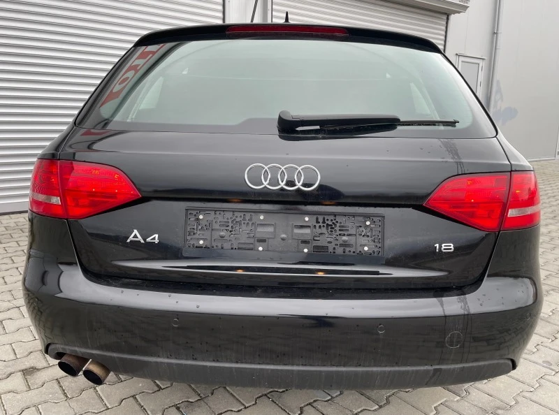 Audi A4 1, 8i bi-fuel GPL, 6ск., климатр., борд, мулти, те, снимка 7 - Автомобили и джипове - 39425324