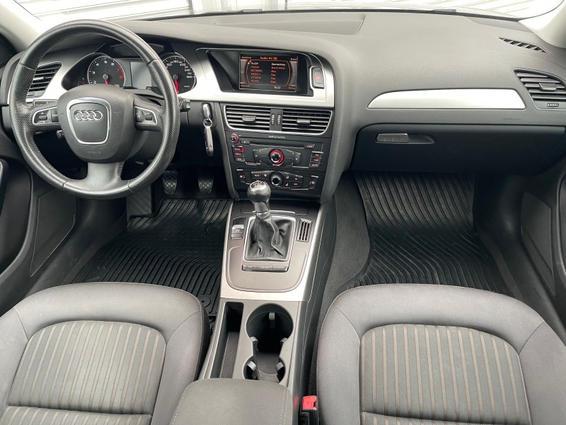 Audi A4 1, 8i bi-fuel GPL, 6ск., климатр., борд, мулти, те, снимка 12 - Автомобили и джипове - 39425324