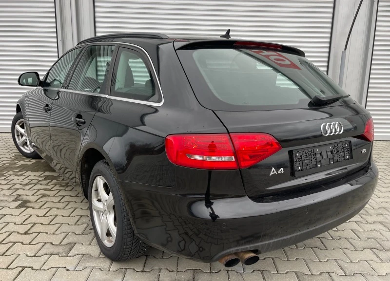 Audi A4 1, 8i bi-fuel GPL, 6ск., климатр., борд, мулти, те, снимка 6 - Автомобили и джипове - 39425324