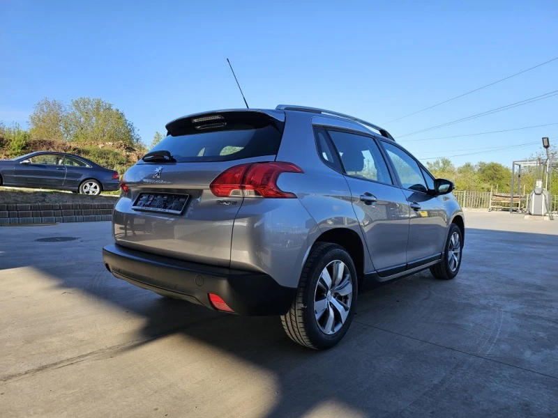 Peugeot 2008 1.2i, снимка 5 - Автомобили и джипове - 45208294