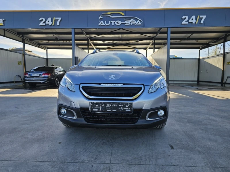 Peugeot 2008 1.2i, снимка 2 - Автомобили и джипове - 45208294