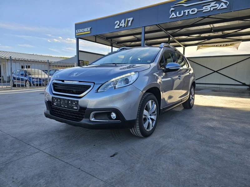 Peugeot 2008 1.2i, снимка 1 - Автомобили и джипове - 45208294