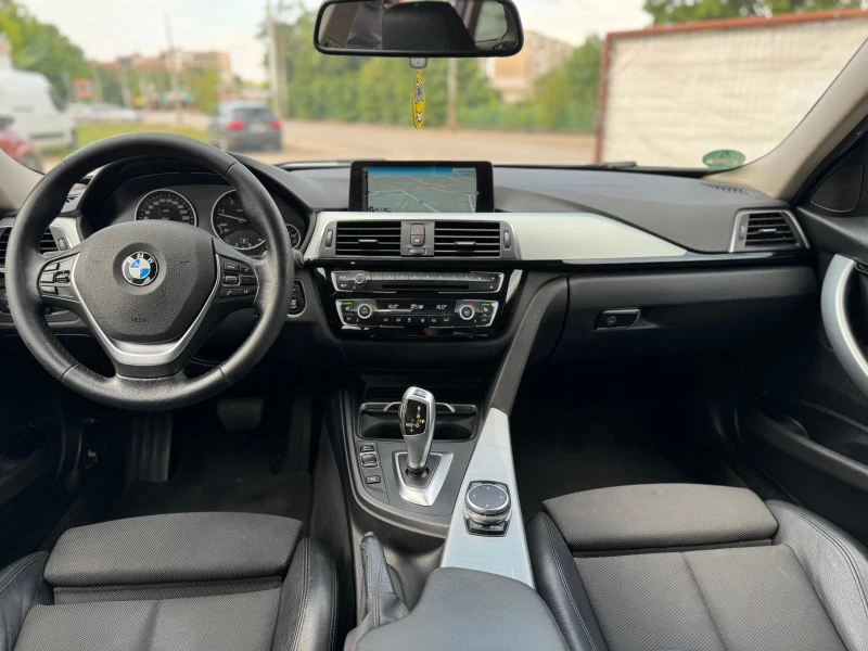 BMW 320 2.0d FACE B47 , снимка 9 - Автомобили и джипове - 45482548