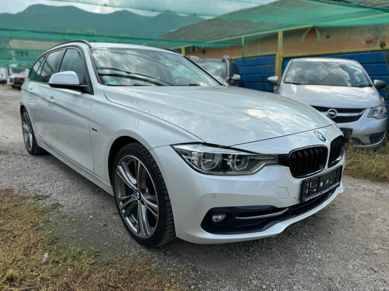 BMW 320 2.0d FACE B47 , снимка 1 - Автомобили и джипове - 45482548