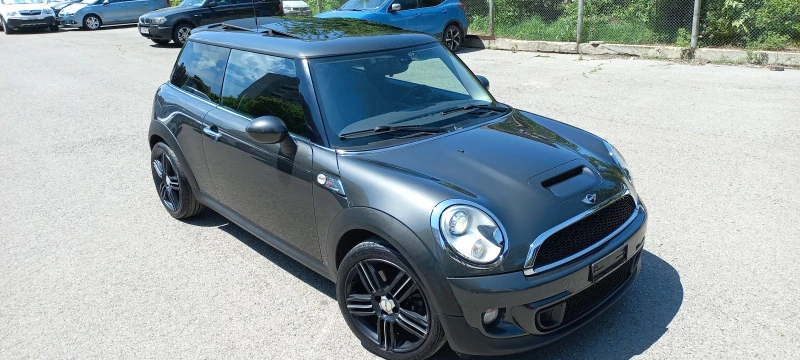 Mini Cooper s FULL+ SPORT-AUTOMAT_SWISS, снимка 1 - Автомобили и джипове - 45804733