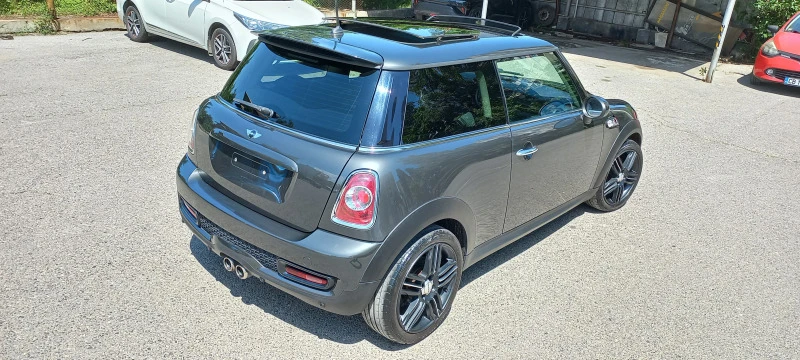 Mini Cooper s FULL+ SPORT-AUTOMAT_SWISS, снимка 8 - Автомобили и джипове - 45804733