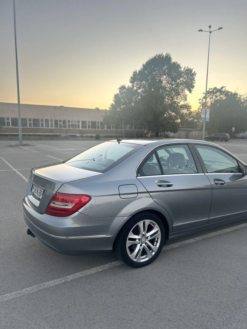 Mercedes-Benz C 200, снимка 7 - Автомобили и джипове - 48074414