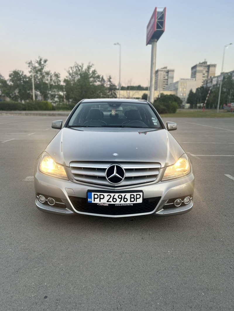 Mercedes-Benz C 200, снимка 9 - Автомобили и джипове - 46344835