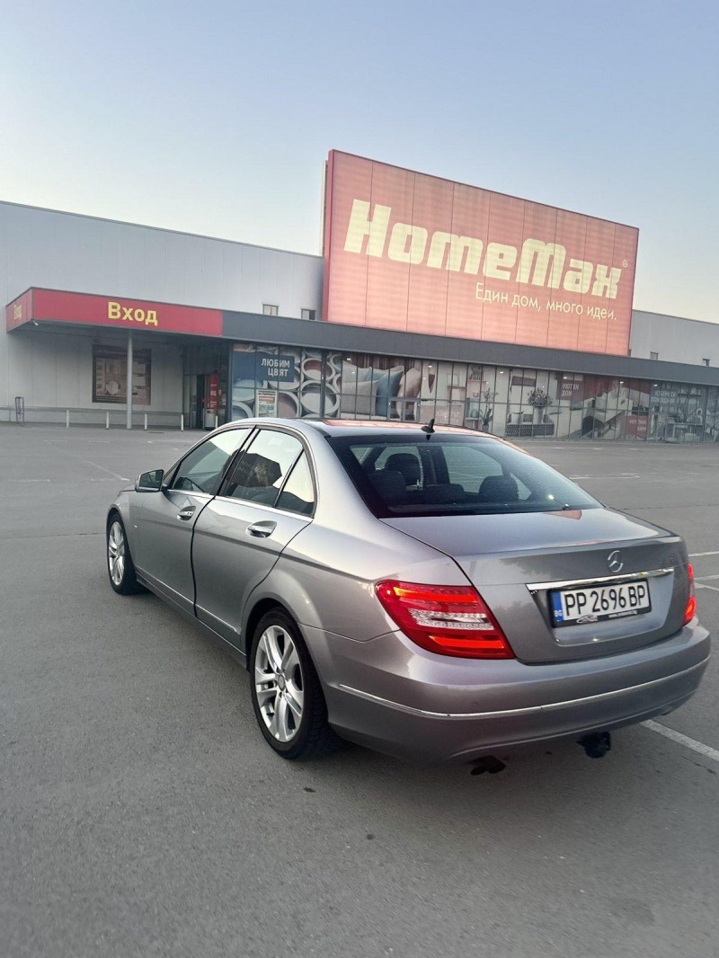 Mercedes-Benz C 200, снимка 10 - Автомобили и джипове - 46411102