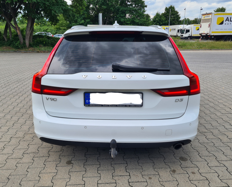 Volvo V90 Автопилот, реални километри , снимка 6 - Автомобили и джипове - 46264697