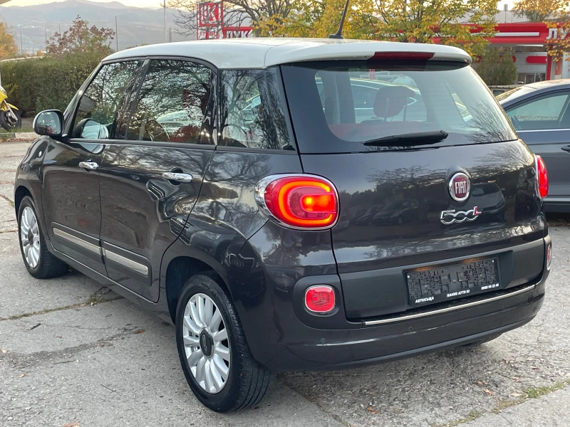 Fiat 500L 1.3 M-JET EURO 5B, снимка 4 - Автомобили и джипове - 47850231