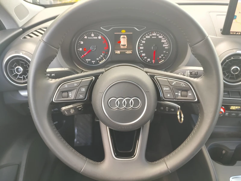 Audi A3 1.5TSI-Има видеоклип към обявата!, снимка 8 - Автомобили и джипове - 47988363