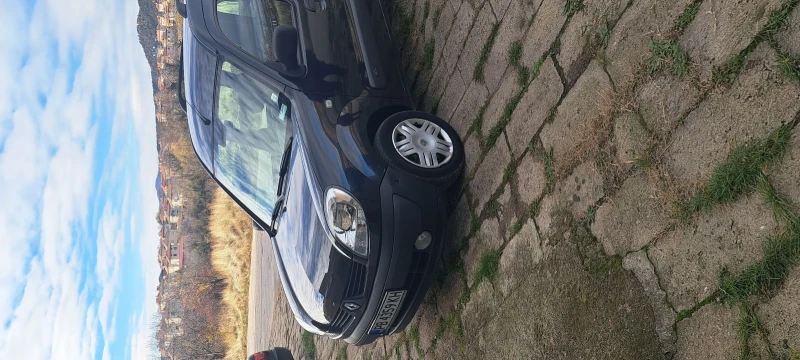 Renault Kangoo, снимка 1 - Автомобили и джипове - 48099350