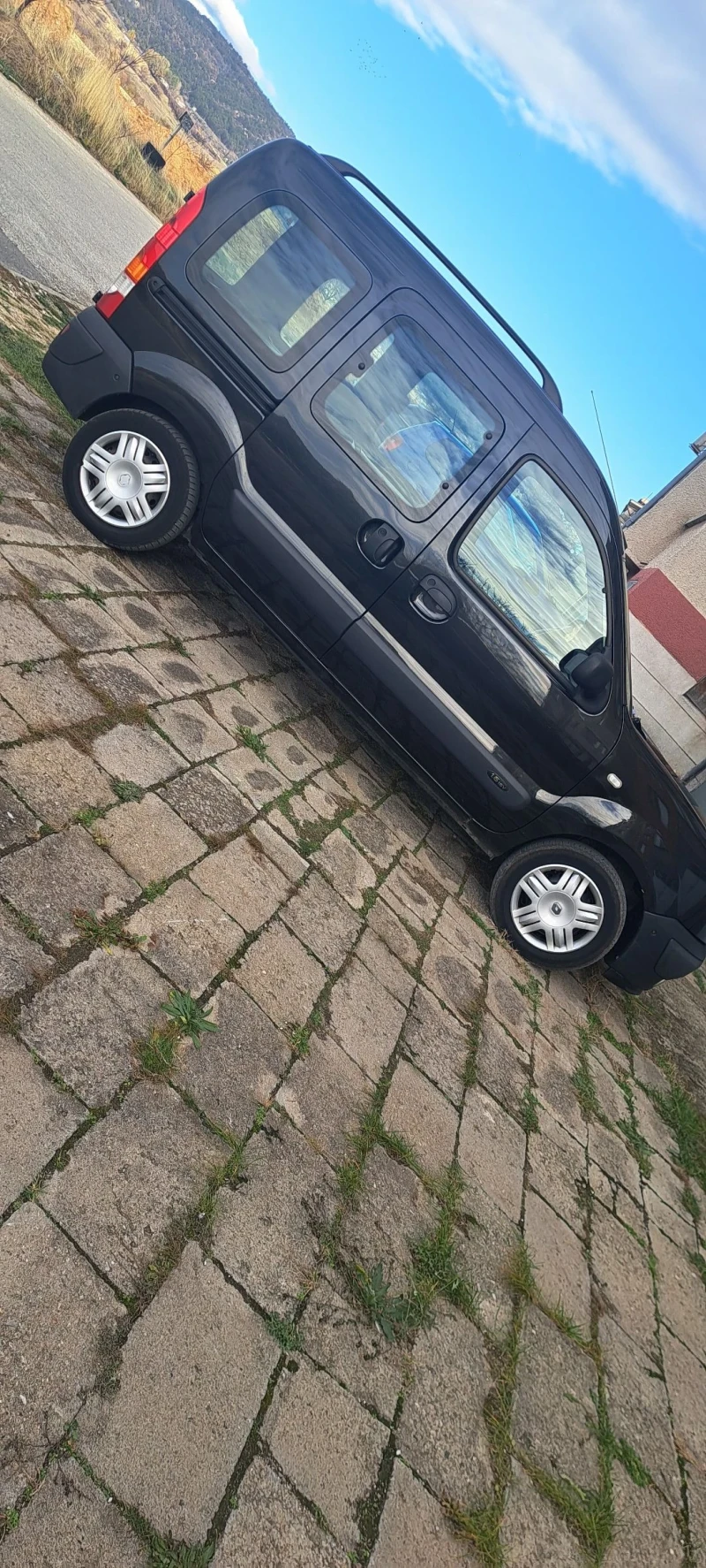 Renault Kangoo, снимка 5 - Автомобили и джипове - 48099350