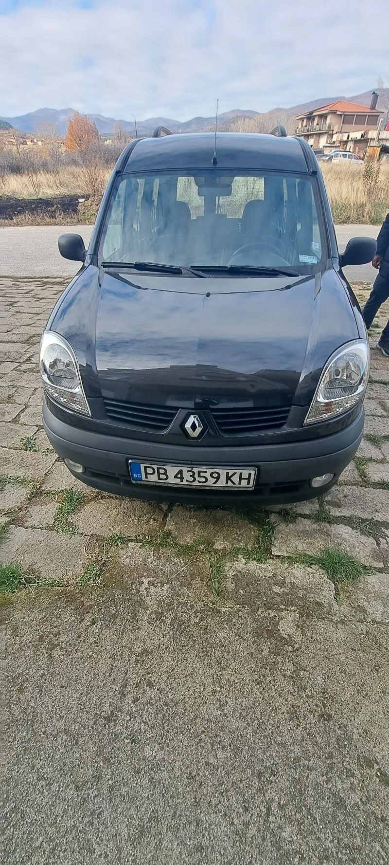 Renault Kangoo, снимка 14 - Автомобили и джипове - 48099350