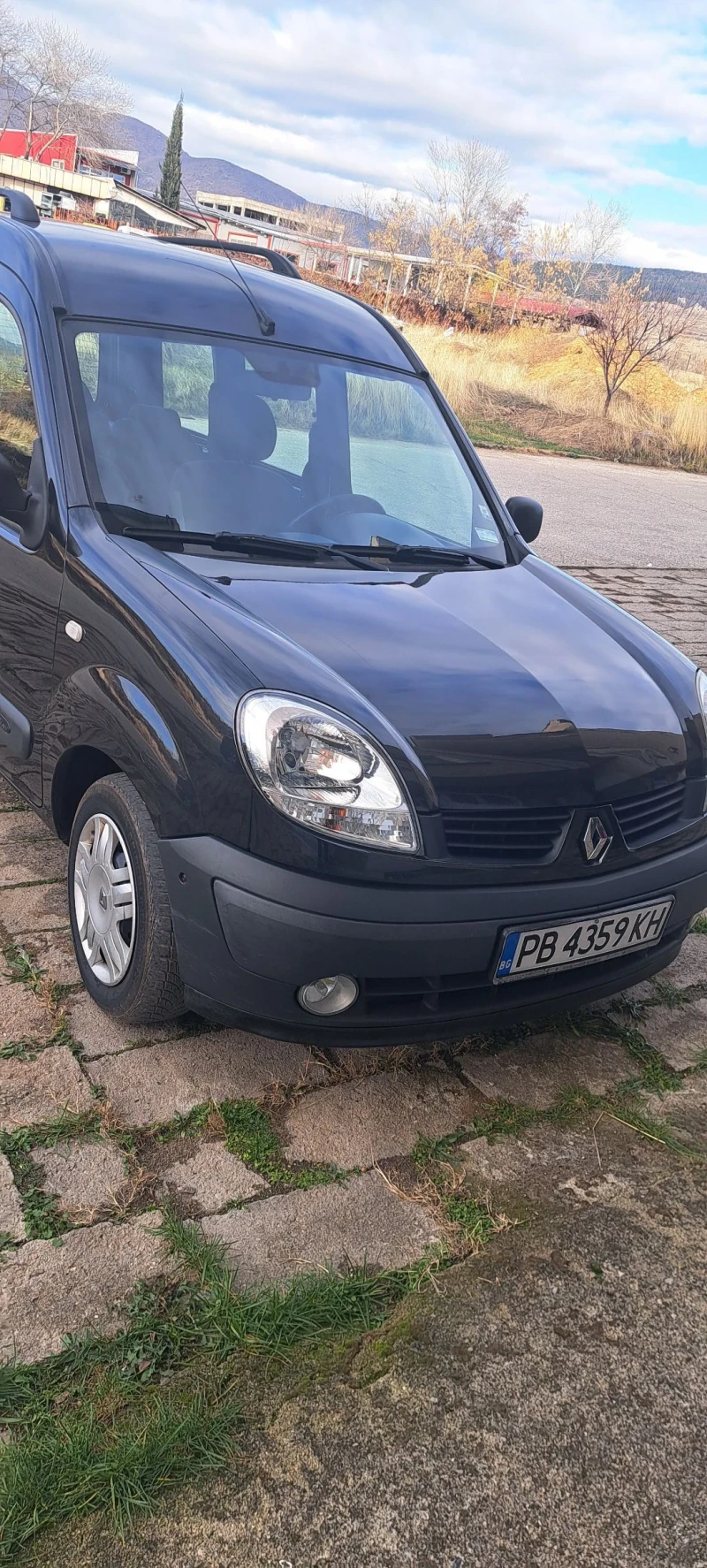 Renault Kangoo, снимка 4 - Автомобили и джипове - 48099350