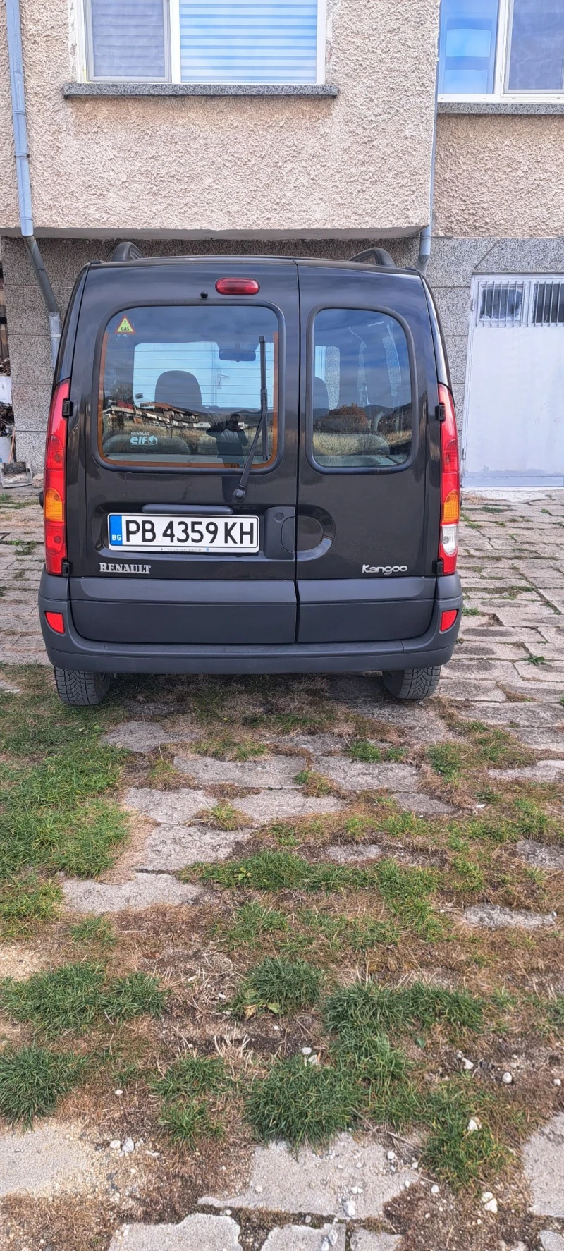 Renault Kangoo, снимка 6 - Автомобили и джипове - 48099350