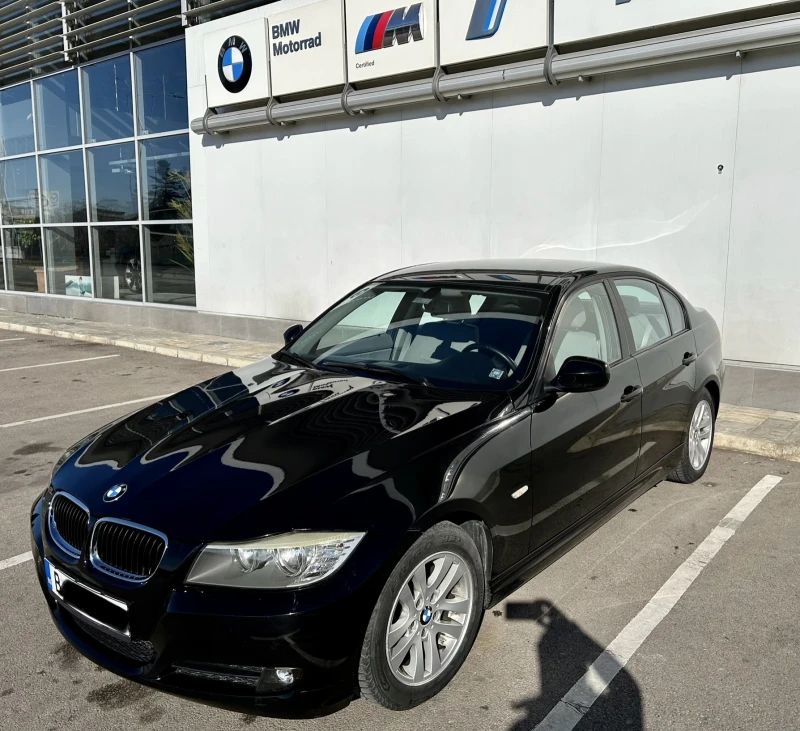 BMW 320 318* FACE* 2.0d, снимка 2 - Автомобили и джипове - 48300806