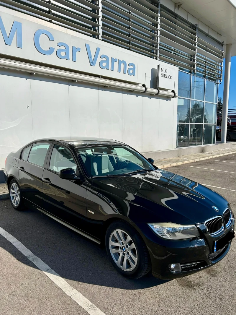 BMW 320 318* FACE* 2.0d, снимка 1 - Автомобили и джипове - 48300806