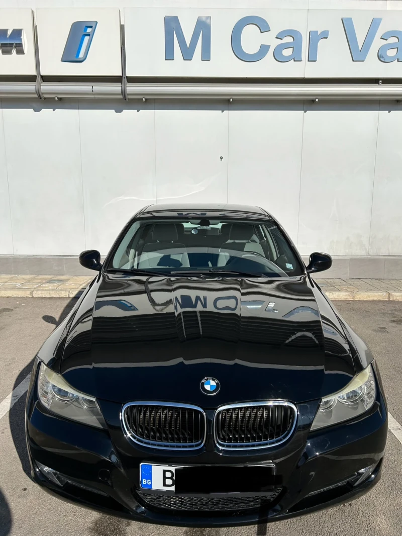 BMW 320 318* FACE* 2.0d, снимка 4 - Автомобили и джипове - 48300806