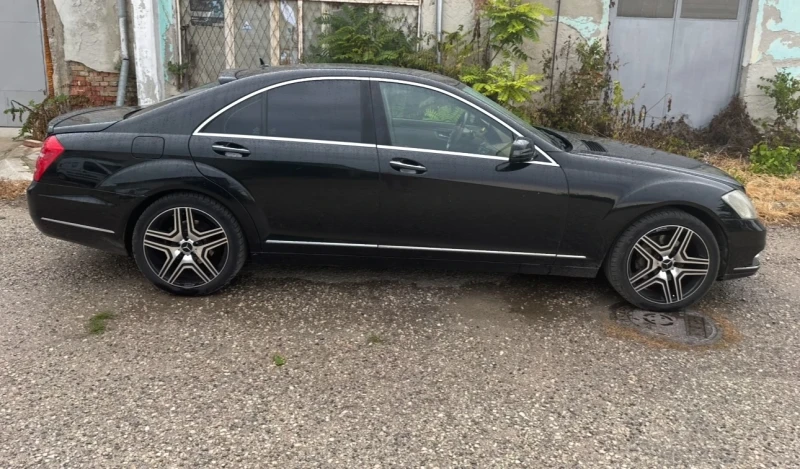 Mercedes-Benz S 320, снимка 3 - Автомобили и джипове - 49094125