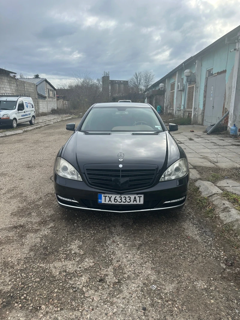 Mercedes-Benz S 320, снимка 1 - Автомобили и джипове - 49094125