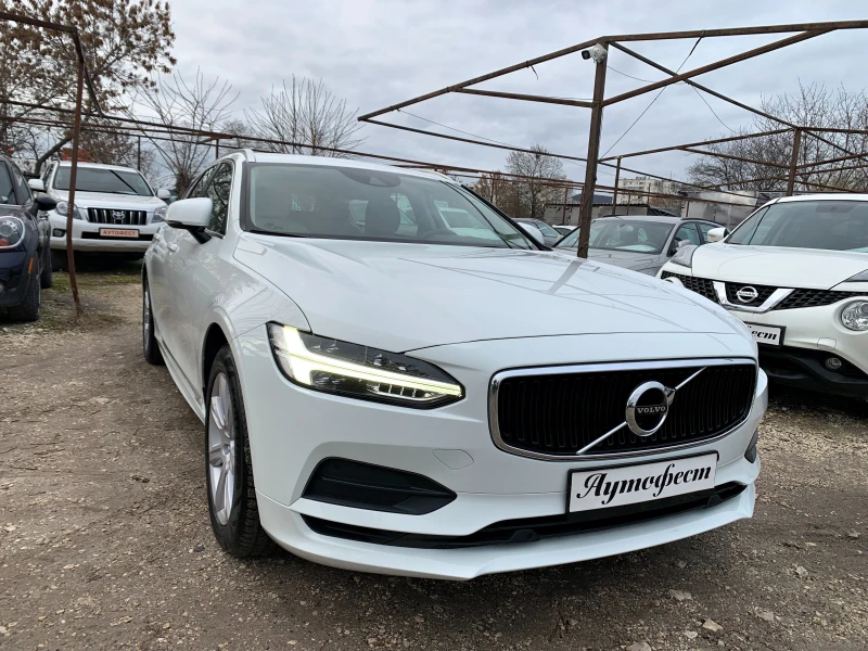 Volvo V90 2.0D , снимка 2 - Автомобили и джипове - 48214446