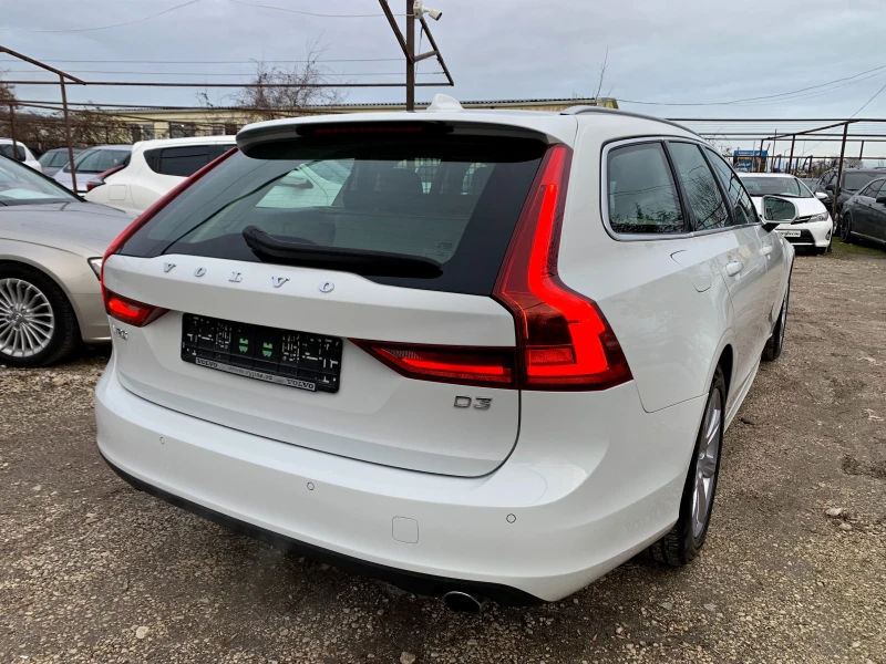 Volvo V90 2.0D , снимка 4 - Автомобили и джипове - 48214446