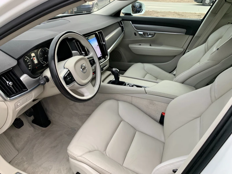 Volvo V90 2.0D , снимка 7 - Автомобили и джипове - 48214446