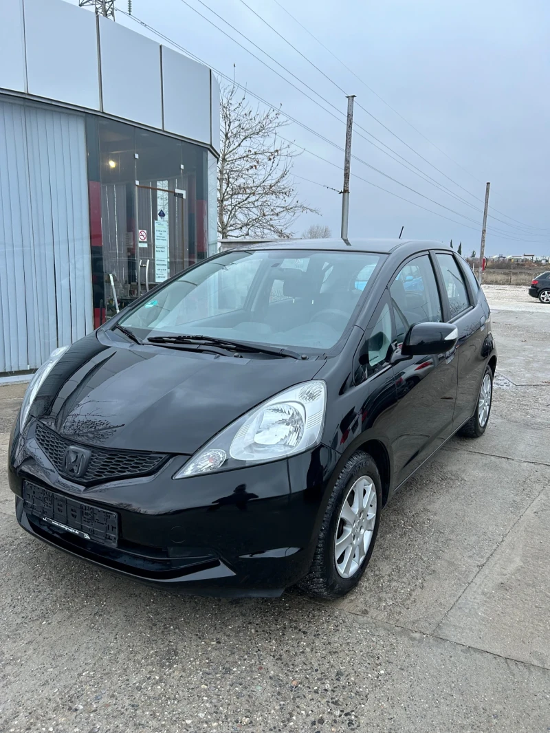 Honda Jazz 1.4, снимка 1 - Автомобили и джипове - 48228227