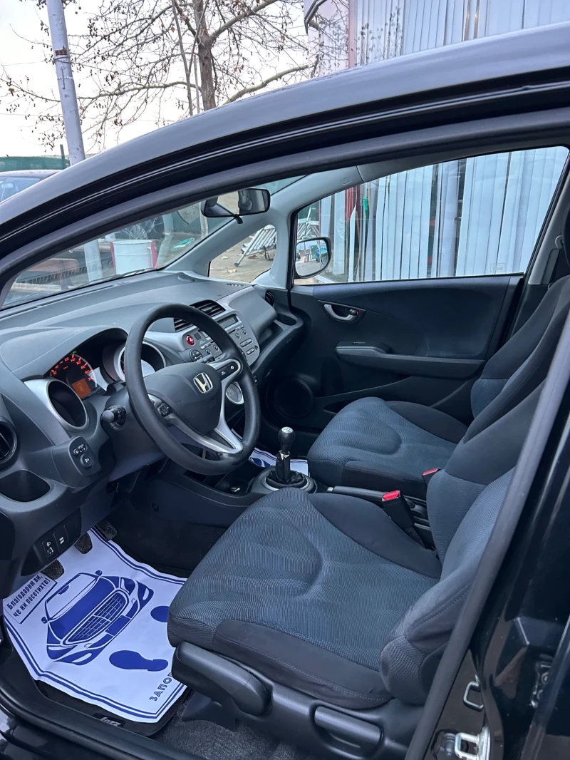 Honda Jazz 1.4, снимка 7 - Автомобили и джипове - 48228227