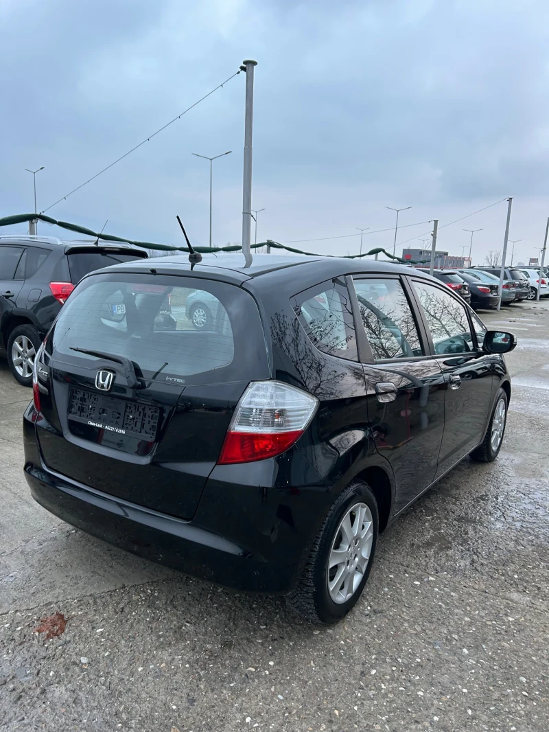 Honda Jazz 1.4, снимка 4 - Автомобили и джипове - 48228227