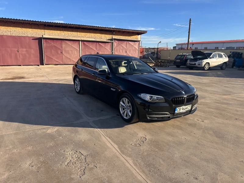 BMW 520, снимка 5 - Автомобили и джипове - 48404601