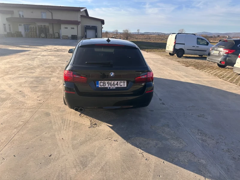 BMW 520, снимка 2 - Автомобили и джипове - 48404601