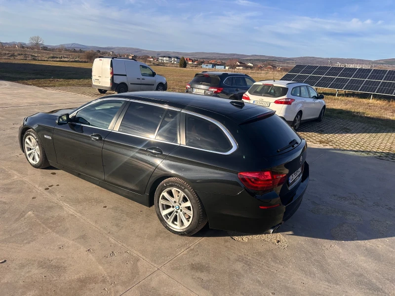 BMW 520, снимка 3 - Автомобили и джипове - 48404601