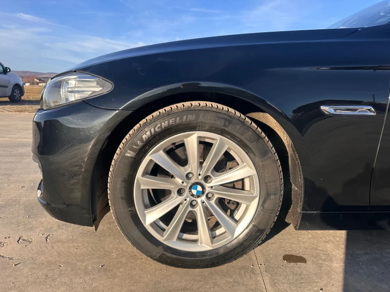 BMW 520, снимка 12 - Автомобили и джипове - 48404601