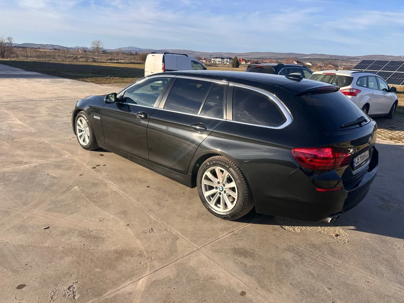 BMW 520, снимка 13 - Автомобили и джипове - 48404601