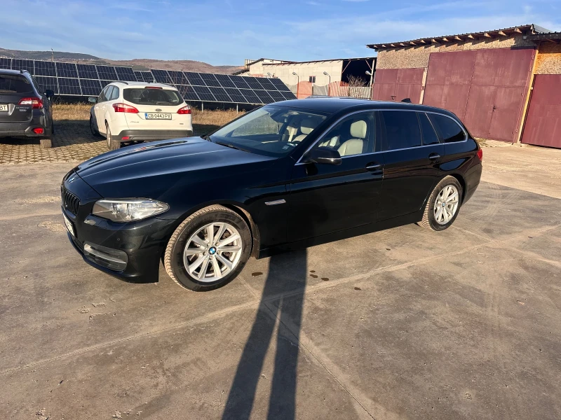 BMW 520, снимка 4 - Автомобили и джипове - 48404601