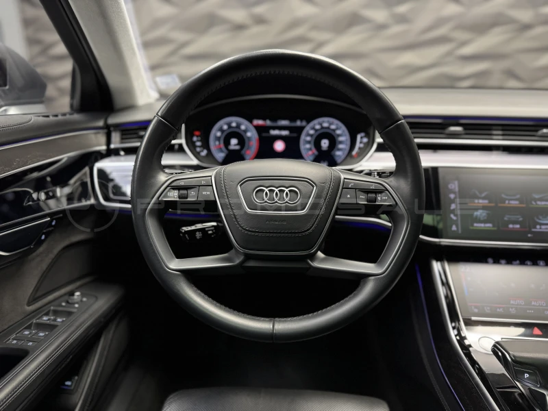 Audi A8 L 55TFSI Quattro* B&O* 360* Vent* HuD, снимка 6 - Автомобили и джипове - 48471383