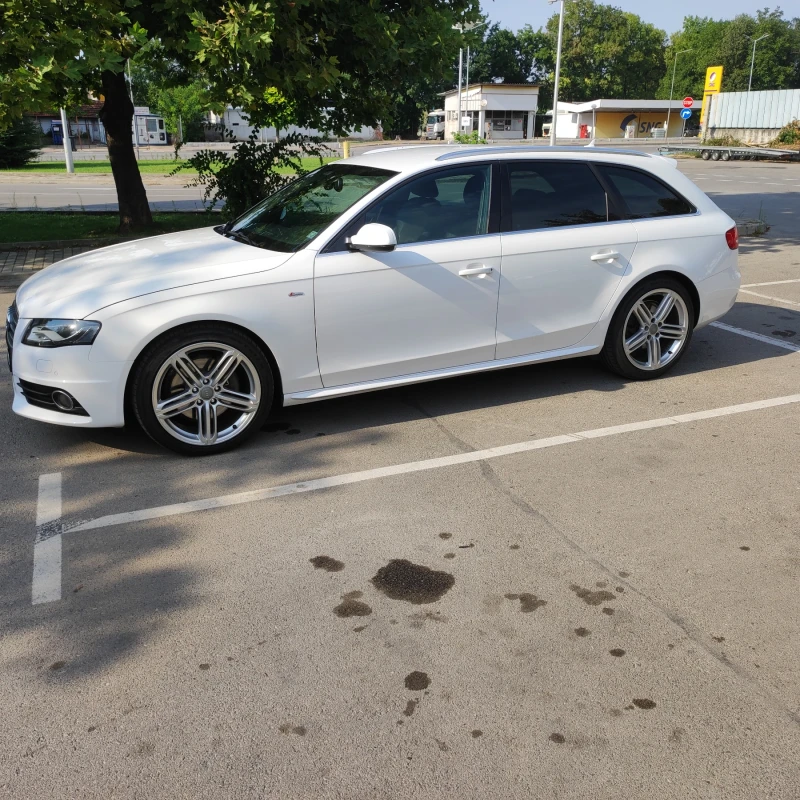 Audi A4 S line , снимка 5 - Автомобили и джипове - 48514325